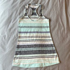 lululemon | cool racerback tank | size 4